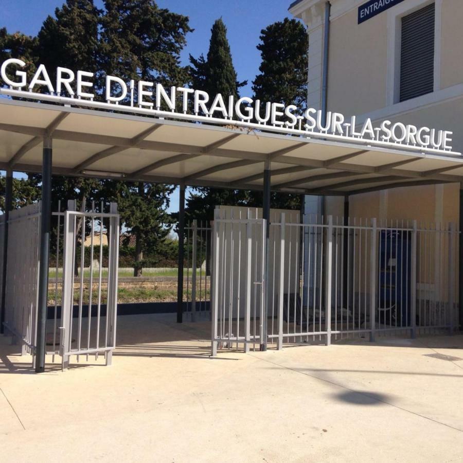 City House Appartements Entraigues-sur-la-Sorgue Kültér fotó